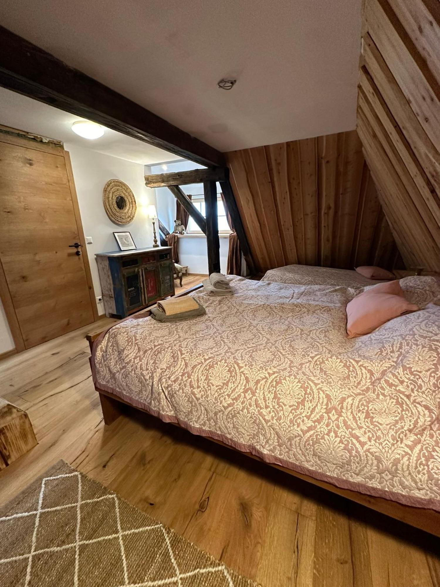 Obiralmhuette Meierhof Bad Eisenkappel Kültér fotó