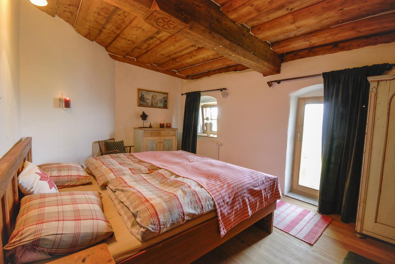 Obiralmhuette Meierhof Bad Eisenkappel Kültér fotó