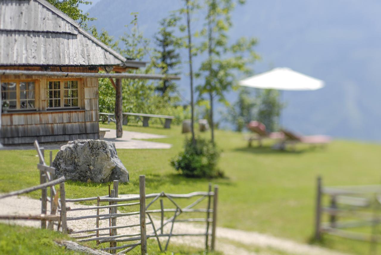 Obiralmhuette Meierhof Bad Eisenkappel Kültér fotó